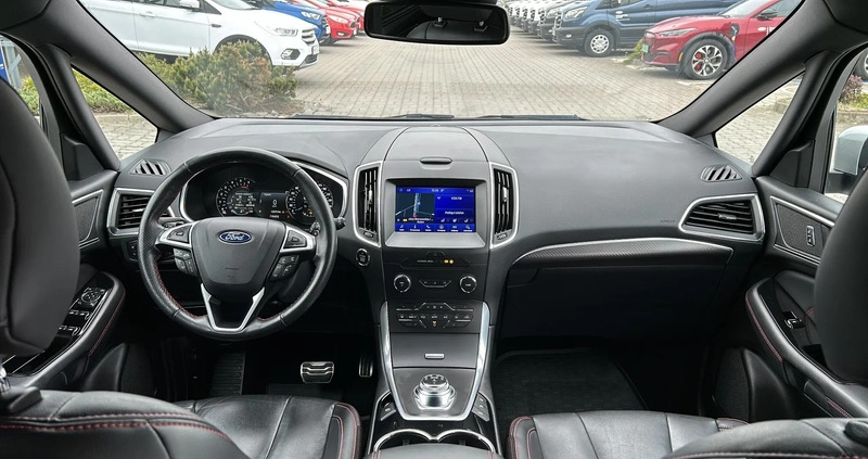 Ford S-Max cena 99800 przebieg: 129432, rok produkcji 2019 z Piastów małe 596
